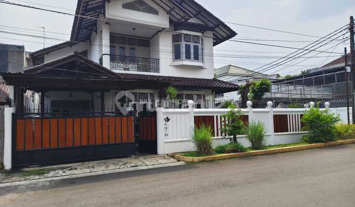 Rumah Bagus Bebas Banjir Di Duren Sawit Baru Jakarta 2