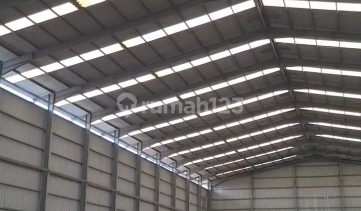 For Rent Large Warehouse in Tambun Selatan, Bekasi