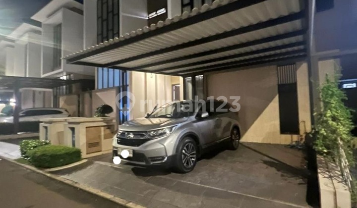 Rumah Dekat Mall Aeon Ikea Di Jgc Semayang Asya Cakung Jakarta