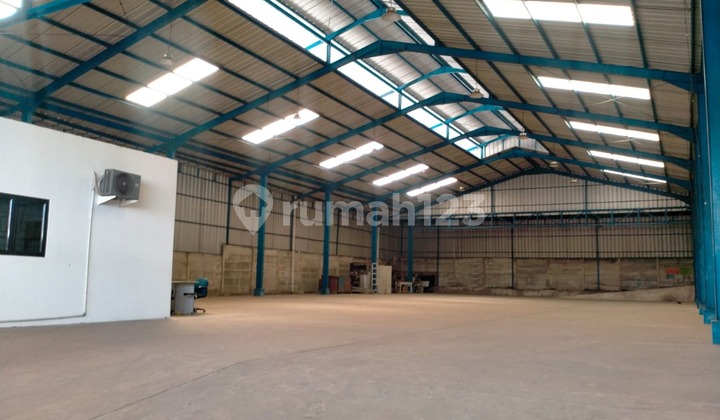Gudang 1083.0 M²siap Pakai Di Pangkalan 2 Bantargebang Bekasi Gudang 1083.0 M²siap Pakai Di Pangkalan 2 Bantargebang Bekasi