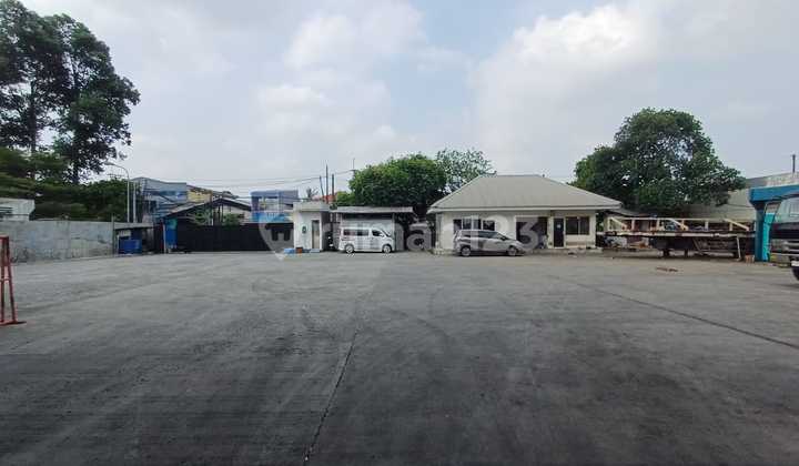 Factory 8736.0 M² Certificate of Ownership in Harapan Jaya Bekasi Factory 8736.0 M² Certificate of Ownership in Harapan Jaya Bekasi