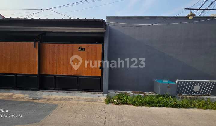 Rumah Murah Siap Huni di Perumahan Alinda Bekasi Utara Rumah Murah Siap Huni di Perumahan Alinda Bekasi Utara