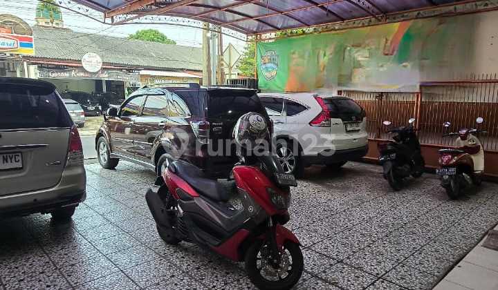 For Rent 8X25 Shop House in Klender, Duren Sawit, East Jakarta 2