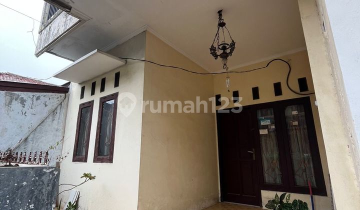 Rumah Bebas Banjir Di Pondok Pekayon Indah Bekasi