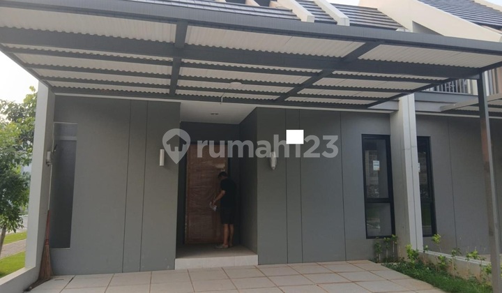 Rumah Bagus Shm Di Grand Wisata Cluster Z Living Bekasi