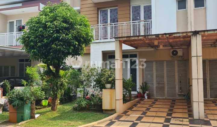 Rumah Dekat Mall di Cluster Lotus Summarecon Bekasi Rumah Dekat Mall di Cluster Lotus Summarecon Bekasi