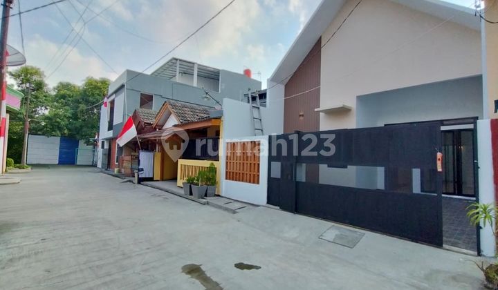 Rumah Baru Siap Huni di Taman Wisma Asri Bekasi Utara Bekasi 2