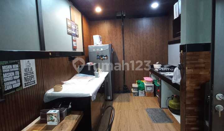 Rumah Dekat Mall di Cluster Burgundy Summarecon Bekasi 2