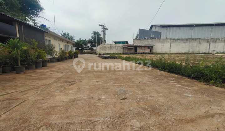 Tanah Kawasan Pergudangan Industri Cikiwul Bantargebang Bekasi Tanah Kawasan Pergudangan Industri Cikiwul Bantargebang Bekasi