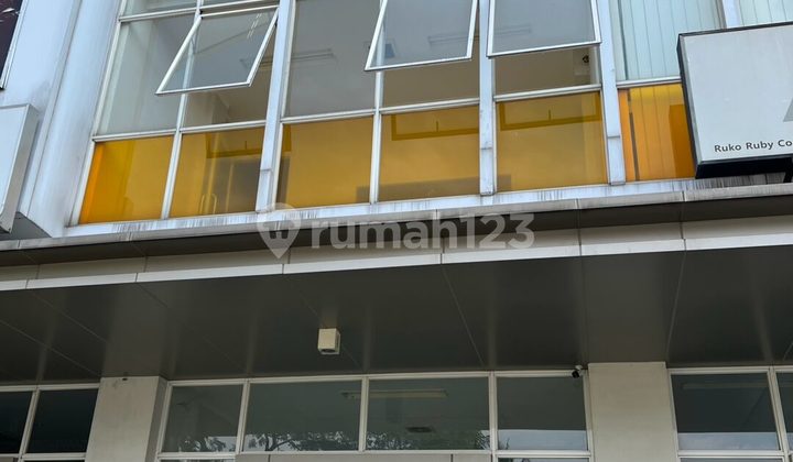 Ruko Siap Pakai Di Ruby Commercial Summarecon Bekasi