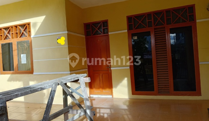 Rumah Murah Dekat Summmarecon di Duta Harapan Bekasi 2