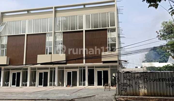 Ruko Baru Siap Pakai Shm Di Duta Harapan Bekasi Utara Bekasi