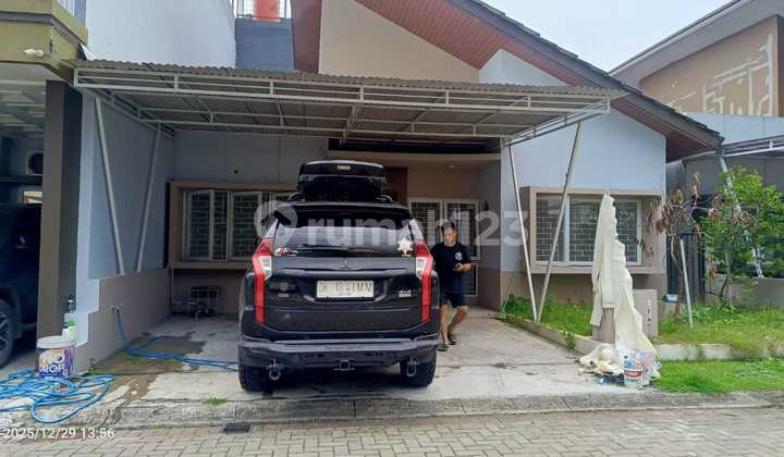 Rumah Bagus SHM di Familia Urban Rawalumbu Bekasi 2