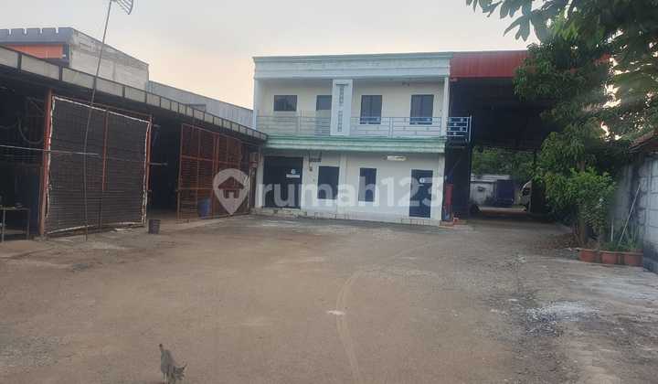 Gudang 2000.0 M² Siap Pakai Di Pangkalan 2 Bantargebang Bekasi