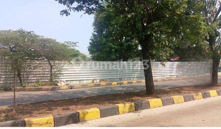 Tanah 2790 M2 Di Kawasan Industri Pulogadung Jakarta Timur HGB