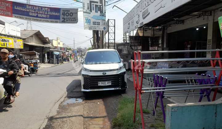 Shop for Rent in Karang Satria, Tambun, Bekasi 2