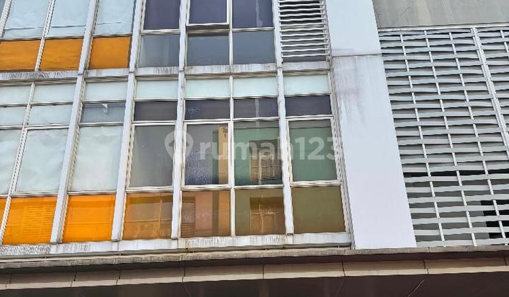 Shop House for Rent at Ruby Commercial Summarecon Bekasi