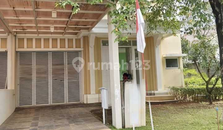 Rumah Dekat Mall di Vernonia Summarecon Bekasi Rumah Dekat Mall di Vernonia Summarecon Bekasi