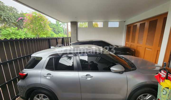 Nice House Flood-Free in Kemang Pratama 1 Bekasi 2