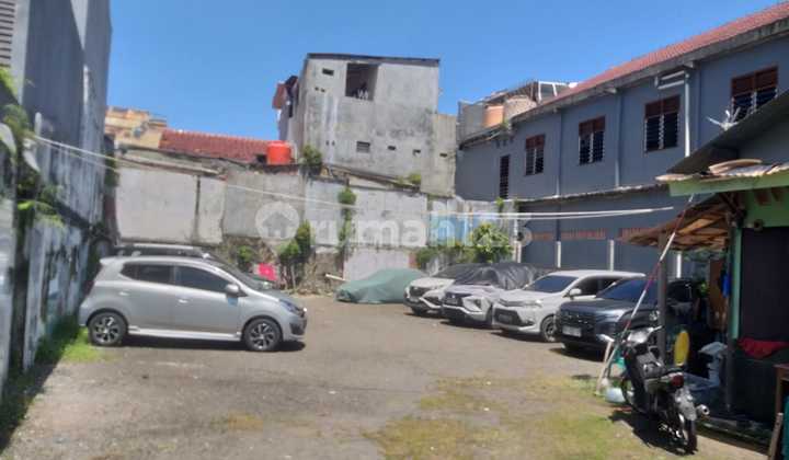 Tanah Siap Bangun di Cempaka Putih Tengah Jakarta Pusat