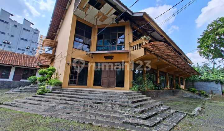 Tanah 3849.0 Shm Di Warung Jati Barat Ragunan Pasar Minggu Jakarta