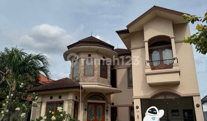 Rumah Bagus Shm Di Kemang Pratama Regency Bekasi