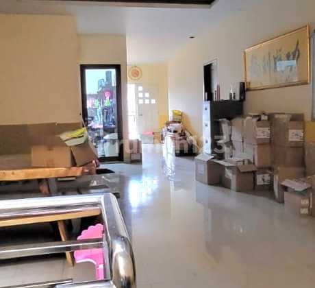 Rumah bisa Usaha Pinggir Jln Bulevar Hijau Harapan Indah Bekasi 2