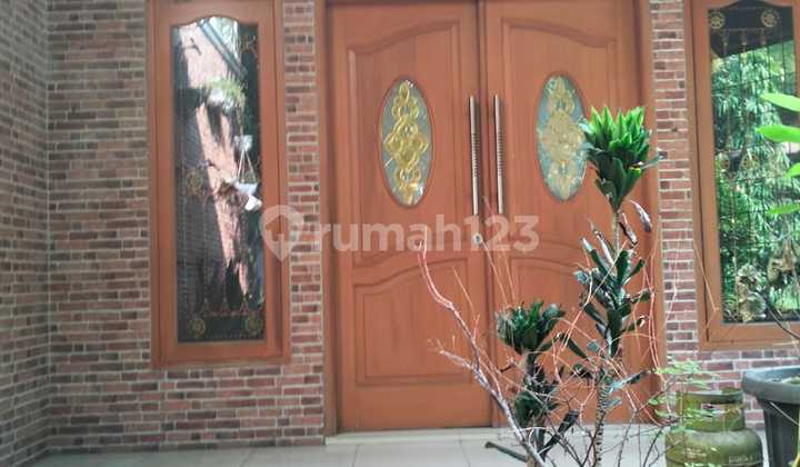 Rumah Bagus Bebas Banjir di Duta Bumi Harapan Indah Bekasi 2