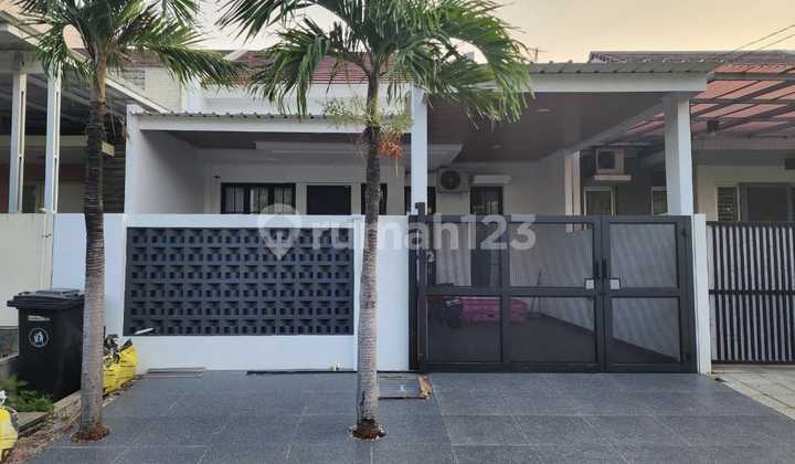 Nice House Ready to Occupy in Ifolia Harapan Indah Bekasi