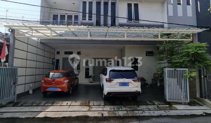 Rumah Bagus 3 Lantai Sunter Kirana Jakarta Utara Jakarta Rumah Bagus 3 Lantai Sunter Kirana Jakarta Utara Jakarta