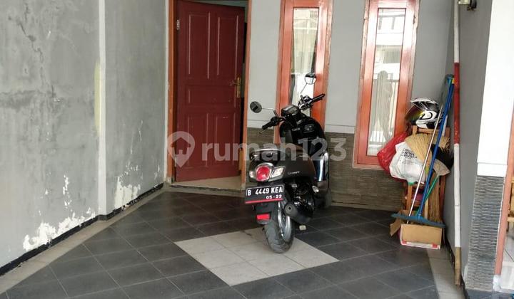 Rumah Shm Di Pulo Permatasari Jakasetia Galaxy Bekasi 2