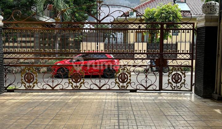 Disewakan Rumah Besar Bagus di Perumahan Jaka Permai Bekasi Barat 2