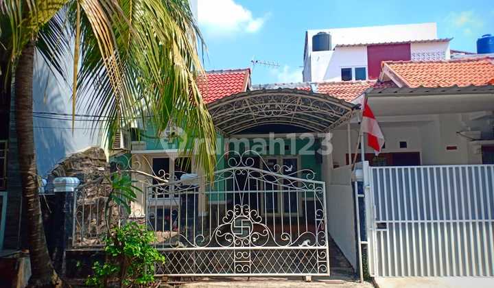 Rumah Bagus Di Duta Bumi 3 Bekasi