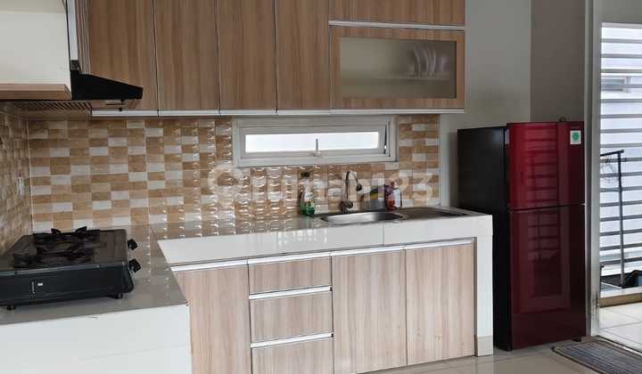 Condovilla 4 Bedroom Fully Furnished in Primrose Summarecon Bekasi