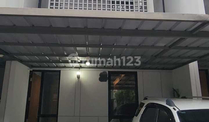 Furnished House for Rent, Ready to Move In at Cluster O2 Grand Wisata Bekasi Furnished House for Rent, Ready to Move In at Cluster O2 Grand Wisata Bekasi