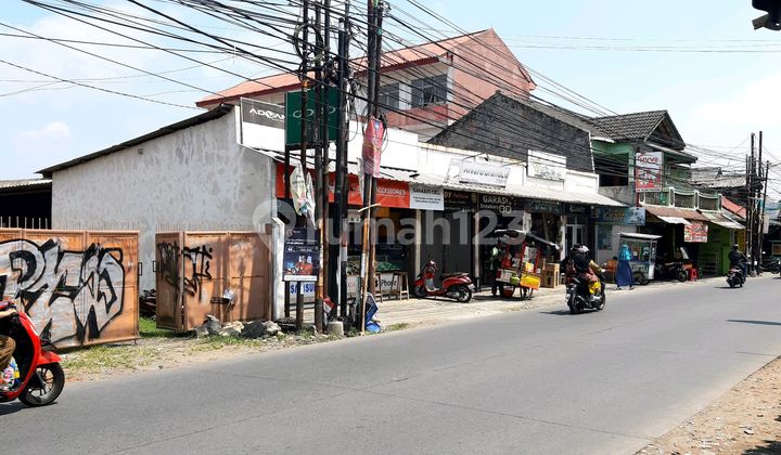 Tanah 1330.0 M² SHM Pinggir Jalan Raya Muchtar Tabrani Bekasi Tanah 1330.0 M² SHM Pinggir Jalan Raya Muchtar Tabrani Bekasi