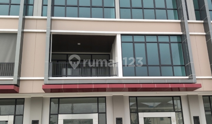 Disewakan Ruko Crystal Boulevard Summarecon Bekasi Disewakan Ruko Crystal Boulevard Summarecon Bekasi