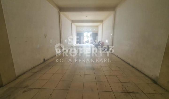 For Rent 3-Story Shop House on Arifin Ahmad Street