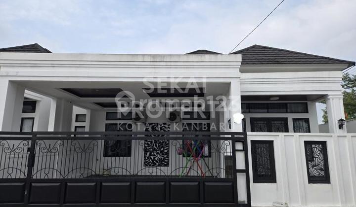 DIJUAL RUMAH SEMI FURNISH JL.LUMBA - LUMBA , HARAPAN RAYA