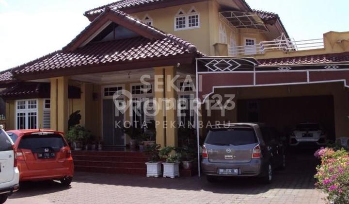 FOR SALE LUXURY HOUSE ON JL JENDRAL FOR SALE LUXURY HOUSE ON JL JENDRAL