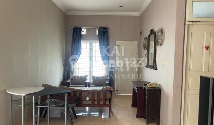 Disewakan Rumah Cluster Type 140 M2 Full Furnished Jl Khnasution 2