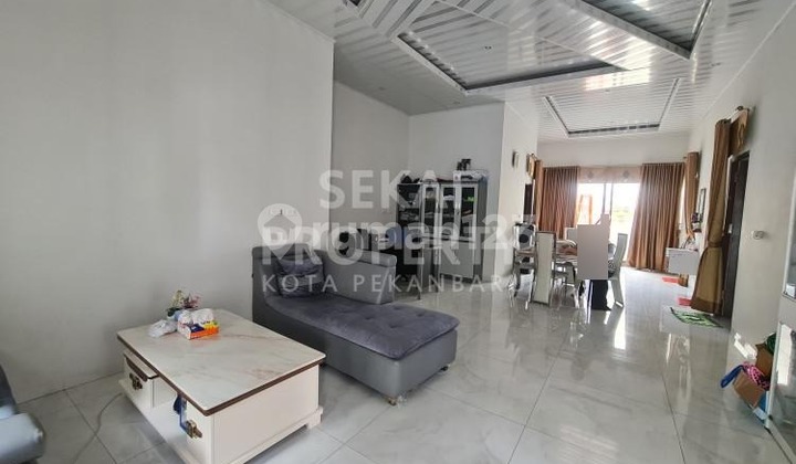 For Sale 1 Unit Single-Story Cluster House Ready to Occupy Location Jalan Paus 2