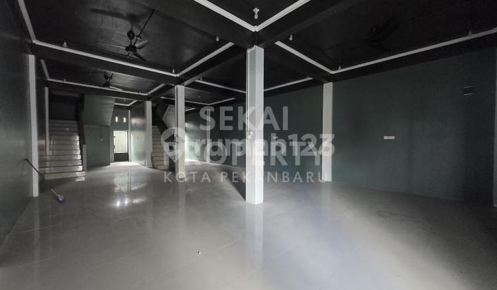For Sale: Attached Shop Houses (2 Units) 2 Floors Jl. Lumba-Lumba - Harapan Raya 2