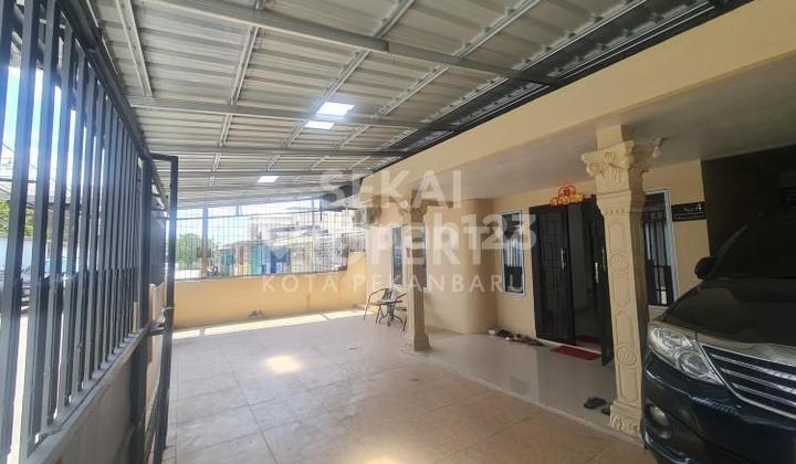 Di Jual 1 Unit Rumah 1 Lantai Siap Huni Lokasi Jalan Riau Dekat Mall Ciputra