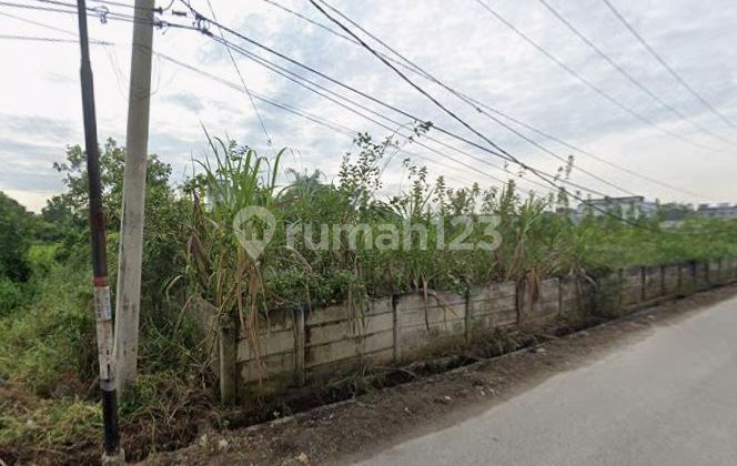 Dijual Tanah Luas 1974M2 di Riau Ujung Dijual Tanah Luas 1974M2 di Riau Ujung