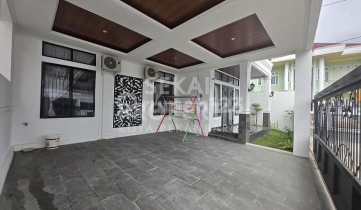 DIJUAL RUMAH SEMI FURNISH JL.LUMBA - LUMBA , HARAPAN RAYA 2