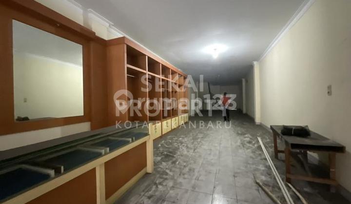 DIJUAL RUKO 3 LT JL.SENAPELAN