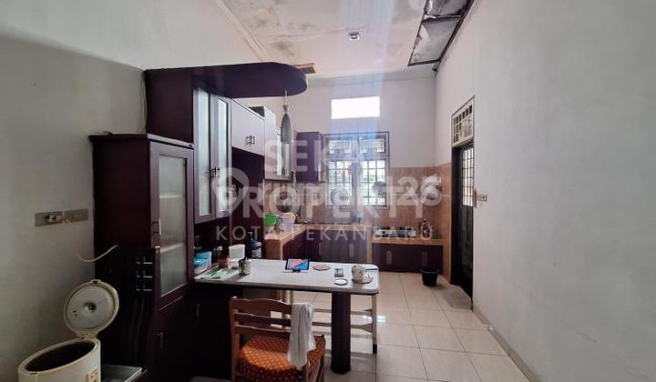 For Sale Spacious House Located Near Jl. Kulim/Riau-Pekanbaru 2
