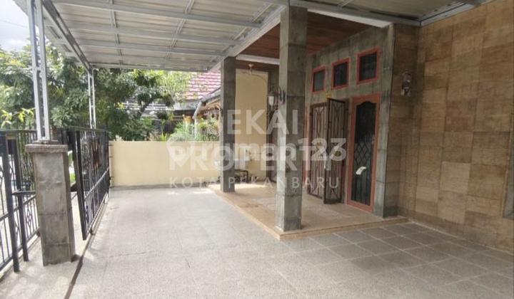 For Sale Cluster House 1.5 Floors Location Jl. Paus - Pekanbaru 2