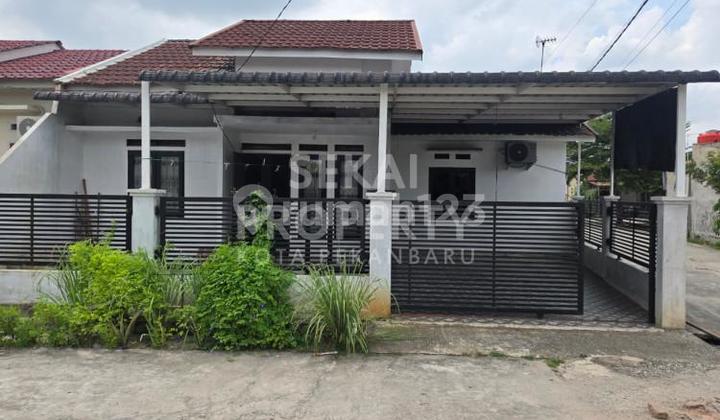 Dijual Rumah Siap Huni Jl.suka Karya-Panam